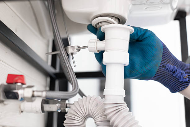 Reliable Leak Detection contractor in Eagle Mountain, UT by Masters Plumbing Service